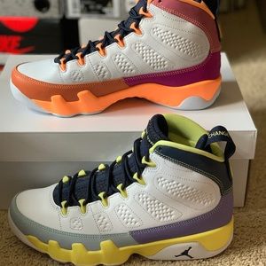 Air Jordan 9 Retro - Change The World - Sz: 8.5W